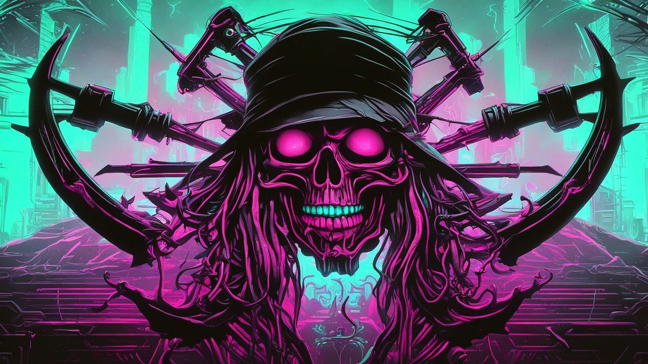 Best Of Cyberpunk Music Mix 2024 October Part 2