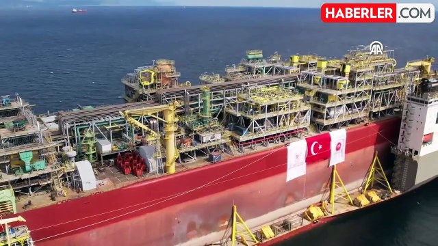 Oruç Reis Araştırma Gemisi cumartesi günü Somali'ye doğru yola çıkacak