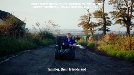 Scots farm where Rabbie Burns ploughed the fields takes on ‘Big Dairy’