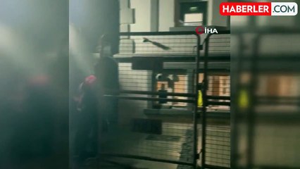 İzmir'de Cinayet Şüphelisi Yunus Polisleri Tarafından Yakalandı