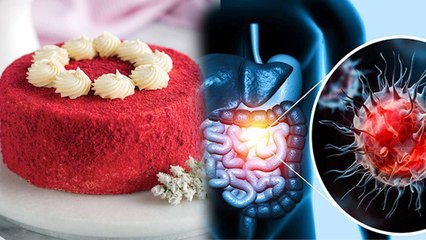 Red Velvet & Black Forest Cake Causes Cancer, Eating Artificial Colors Side Effects In Hindi