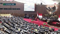 [FULL] Pelantikan Pimpinan MPR Periode 2024-2029, Ahmad Muzani Resmi jadi Ketua