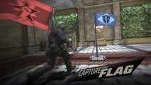 Combat Master Steam - Capture The Flag Gameplay (HD)