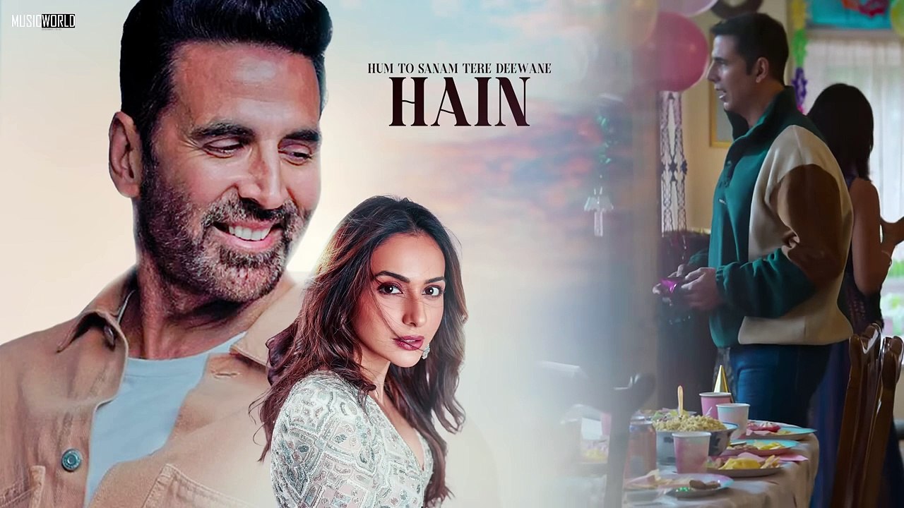 Deewane | Akshay Kumar | Romantic Love Song | Hindi Video Song