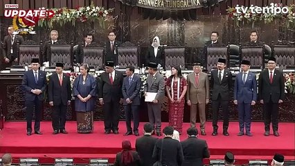 Ini Harapan Ahmad Muzani Sebagai Ketua MPR RI 2024-2029