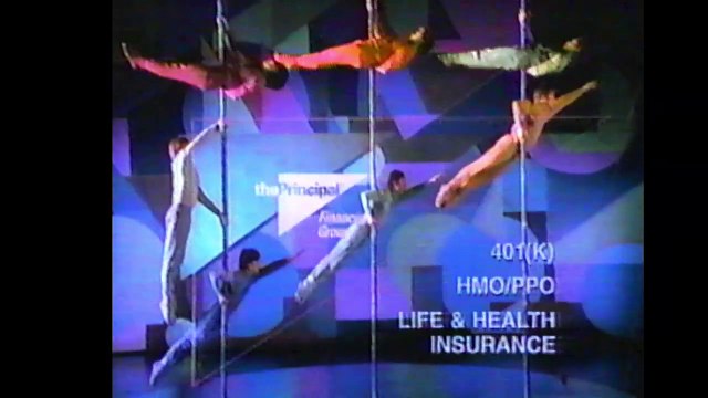(February 11, 1996) KYW-TV 3 CBS Philadelphia Commercials