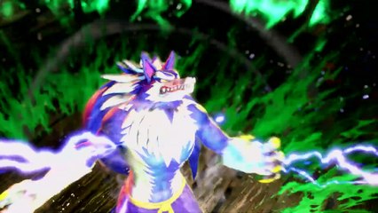 Street Fighter 6 - Cosmétiques Darkstalkers