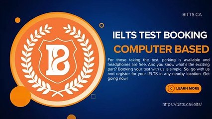 Ielts Test Booking Computer Based