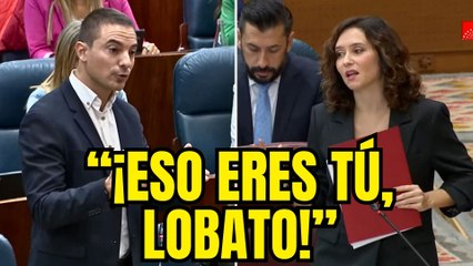 Ayuso pone a bailar al lacayo de Sánchez: ¡Bofetón retratando su doble moral con la vivienda!