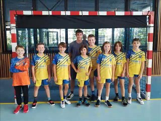 Photos de nos U2M contre SL Vicomtais