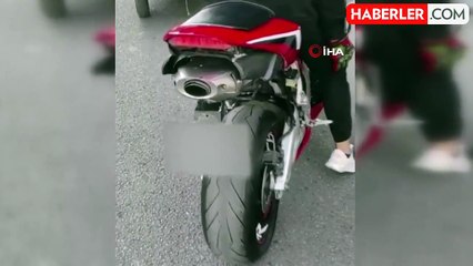 Télécharger la video: Abartı Egzoz Kullanan Motosikletçilere Ceza