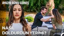 Güneş'in Yüreğini Dağlayan Manzara - Ayazın Sonu Güneş 53. Bölüm (SON SAHNE)