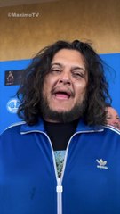 Comedian Felipe Esparza on the mentality of his character in "Holy Cash"