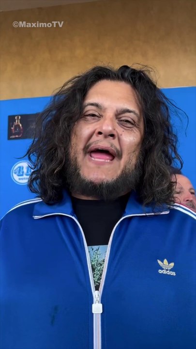 Comedian Felipe Esparza on the mentality of his character in "Holy Cash"