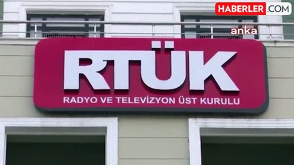 RTÜK, şikayet edilen diziler için harekete geçti