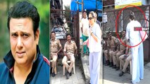 Govinda Health Update: Tina Ahuja ने पापा की Security में लगी Police को Dil से किया शुक्रिया