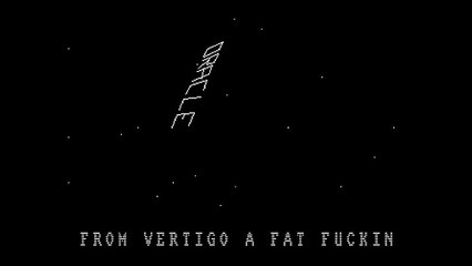 Amiga Cracktro - Cogans Run by Oracle