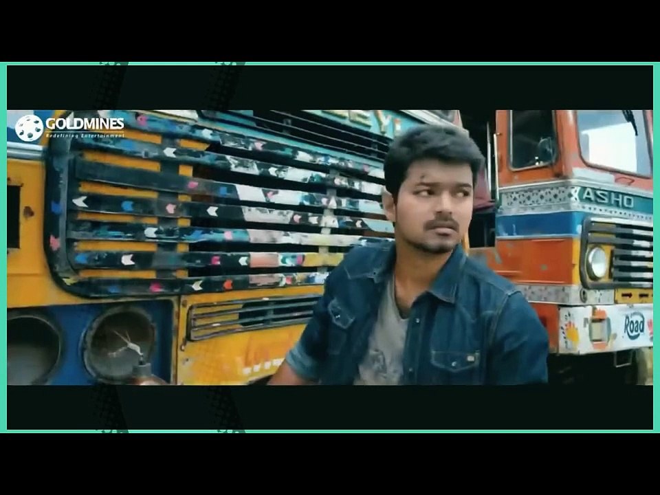 Policewala Gunda 2 (Jilla) Hindi Dubbed Full Movie  Vijay, Mohanlal, Kajal Aggarwal  Part 3