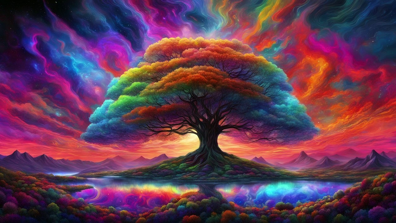 Best Of Psytrance Music Mix 2024 October Part 2