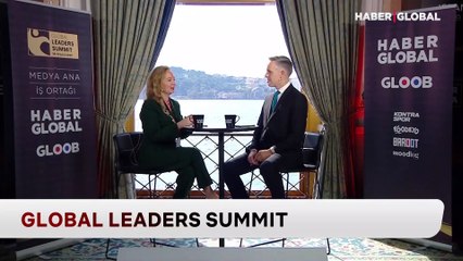 Global Leaders Summit 20247ün temasını zirvenin başkanı Seda Mızraklı Ferik anlattı
