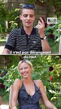 En salle avec Marion Barbeau et Stefan Crepon