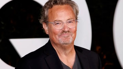 El médico de la estrella de 'Friends', Matthew Perry, se declara culpable de su muerte