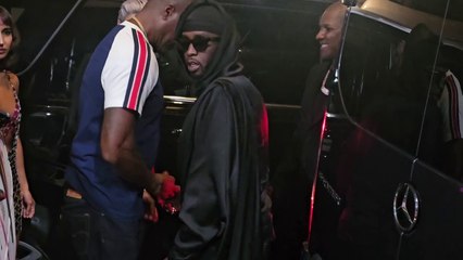 The Downfall of Diddy 2024