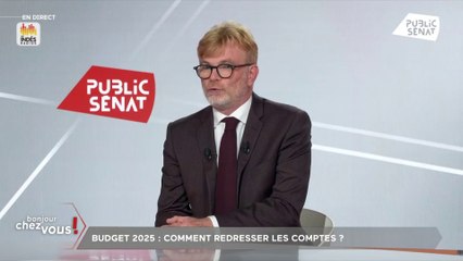 Budget : “Ceux qui sont plus à l’aise doivent faire plus d’efforts que les autres” pour Marc Fesneau