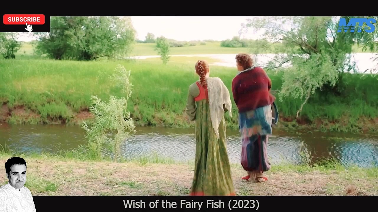 WISH OF THE FAIRY FISH (2023) _ FANTASY MOVIE REVIEW & EXPLANATION IN HINDI & URDU _ MTS STUDIO
