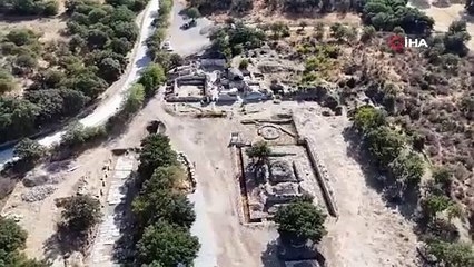 Çanakkale'de 2 bin 400 yıllık keşif