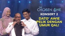QAL DAIENISH & WANY HASRITA - GELORA | THE CHOSEN ONE