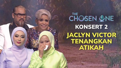 ATIKAH ROSE & ADIRA SUHAIMI - BAWA DIA KEMBALI | THE CHOSEN ONE