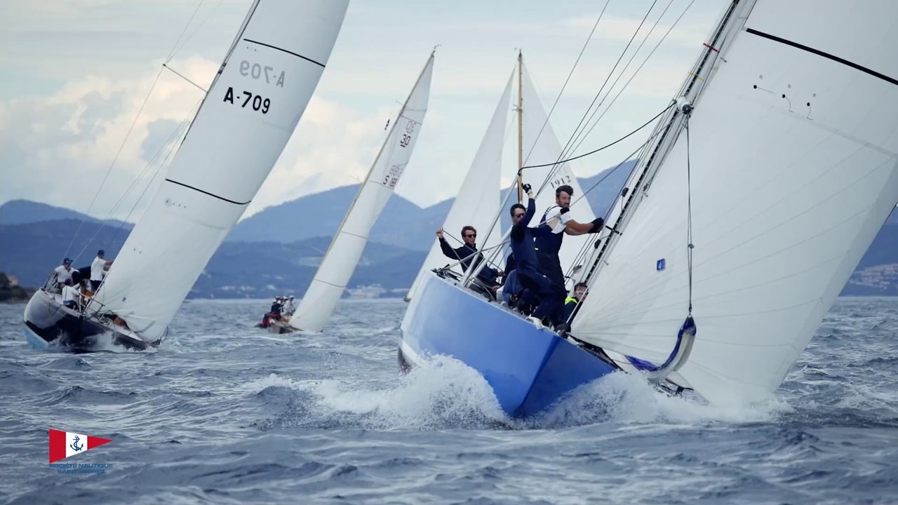 Voile de Saint-Tropez 2024 /  Des Voiles craquantes  Les Voiles de Saint-Tropez 2024 - Day 4