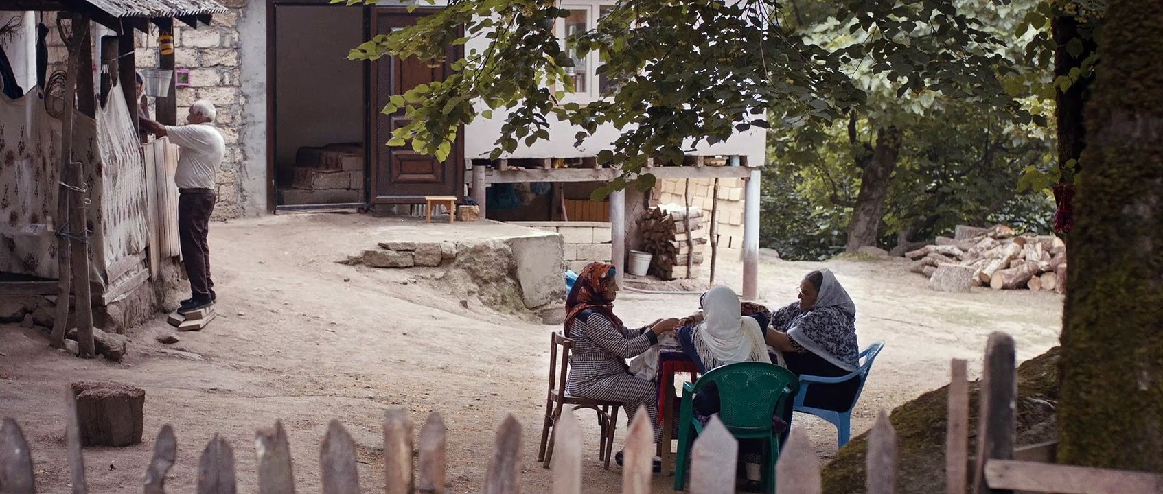 Die Rückkehr des Filmvorführers - Trailer (Deutsche UT) HD