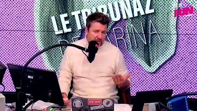 Le Tibunaze de Karina du 03 octobre