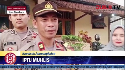Polsek Jampangkulon Berhasil Kembalikan Sepeda Motor 2 Bulan Hilang ke Pemiliknya