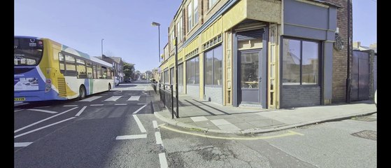 New life breathed into derelict Hendon building