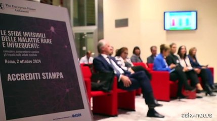 Malattie rare e infrequenti, gestire gli impatti sulla salute mentale