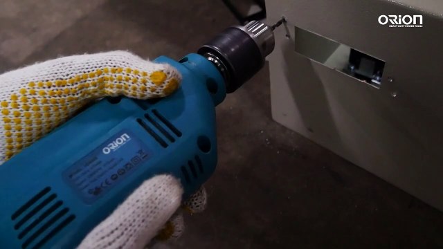 REVIEW & UNBOXING MESIN BOR DENGAN AKSESORI LENGKAP & GARANSI 1 TAHUN - ORION IMPACT DRILL HD600S