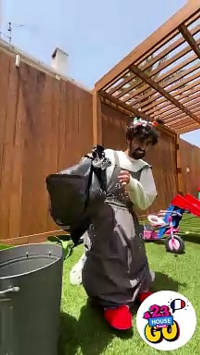 Elle a rêvé de devenir riche et son rêve est devenu réalité.