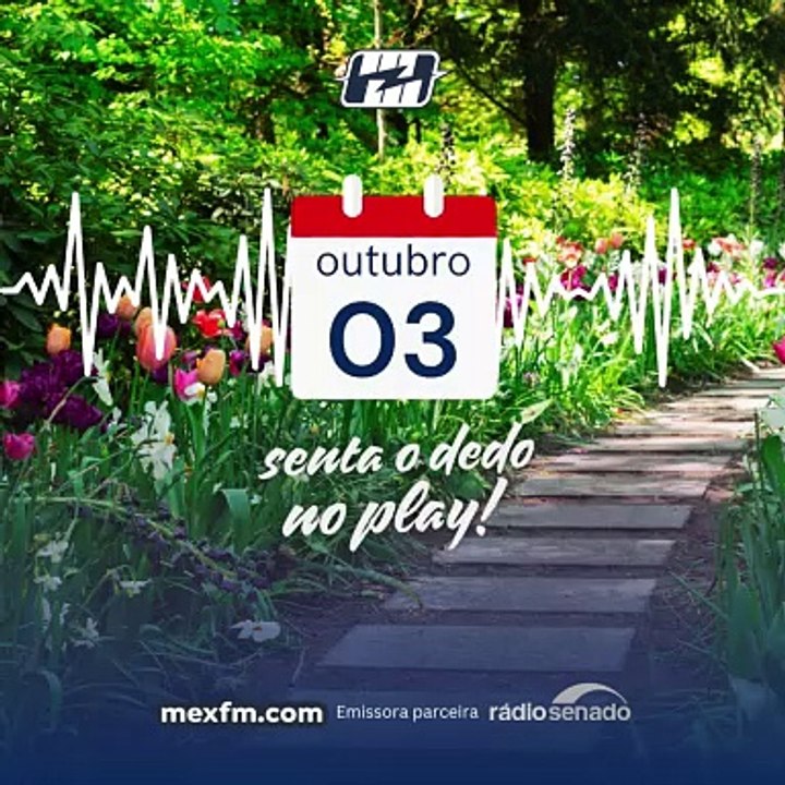 Bom dia (03/Out/2024) #webradiomexfm #goodvibes #mexfm #mexnews #bomdia #quintafeirou