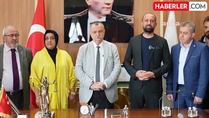 Yunusemre Belediyesi'nde İşçilere Yüzde 15 Zam