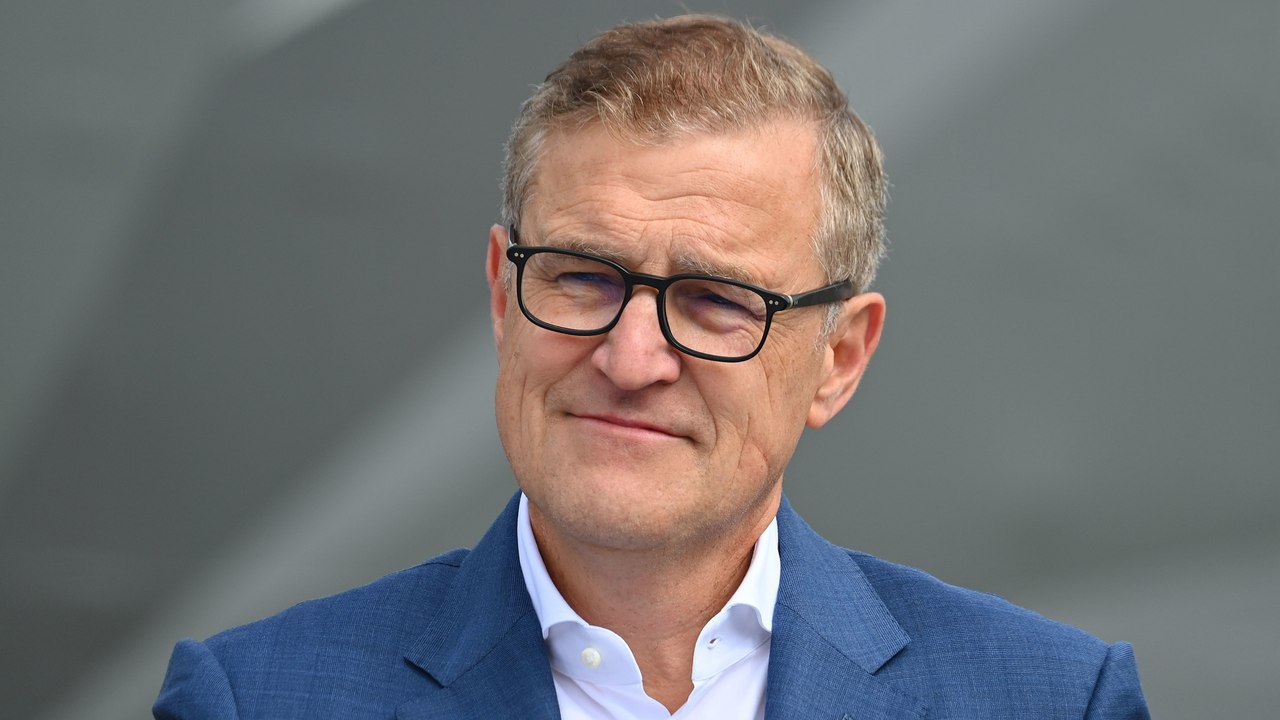 Dreesens Bankettrede: Lob für Kompany und den CL-Modus