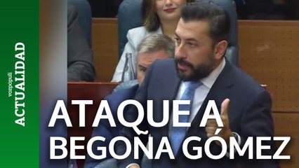 Zasca de Pache a Begoña Gómez y Sánchez