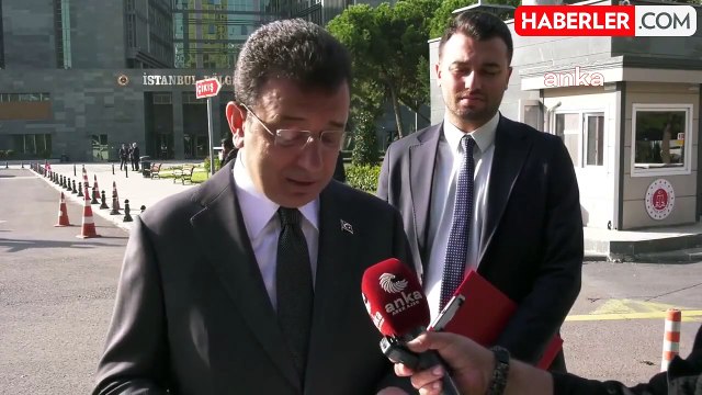 Ekrem İmamoğlu İstinaf Önünde Konuştu: millet, İmamoğlu'nu Nerede Görmek İstiyorsa, İsterse, İmamoğlu Orada Olacaktır