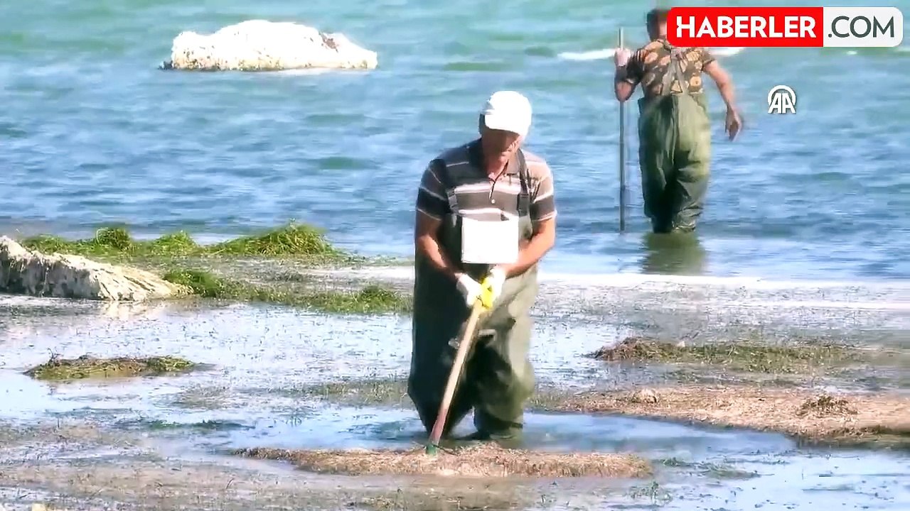 Eğirdir Gölü için 9 Maddelik Eylem Planı Hayata...