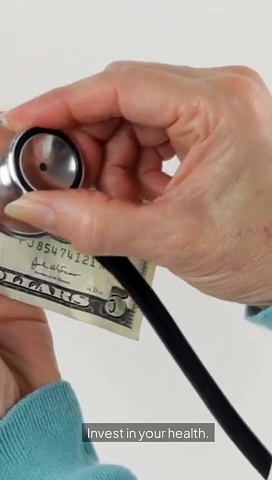 Invest in Health to Save Money