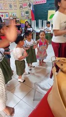 Practice ng Zumba kids 