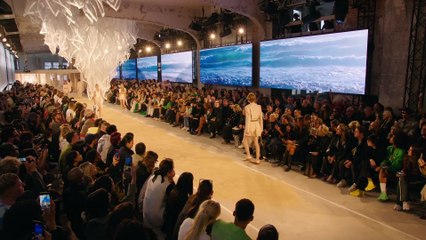 Lacoste Runway Show SS25