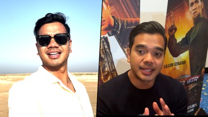 Alif Satar tak idam anugerah, ada impian lain sebagai penghibur